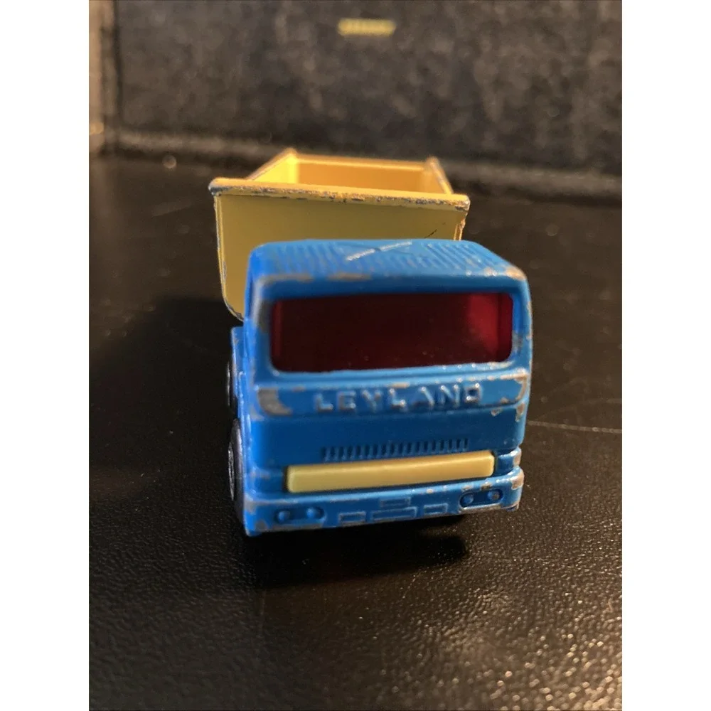 1980‎ MATCHBOX Lesney No 30 Leyland Articulated International Dump Truck Quarry